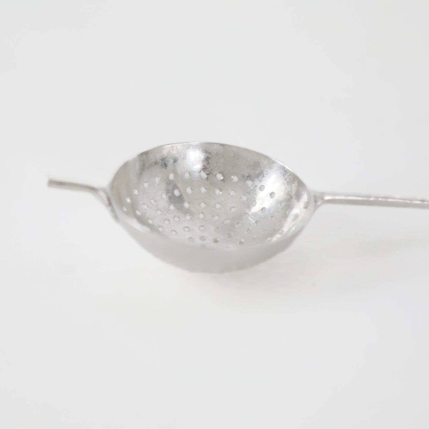 tea straner - silver