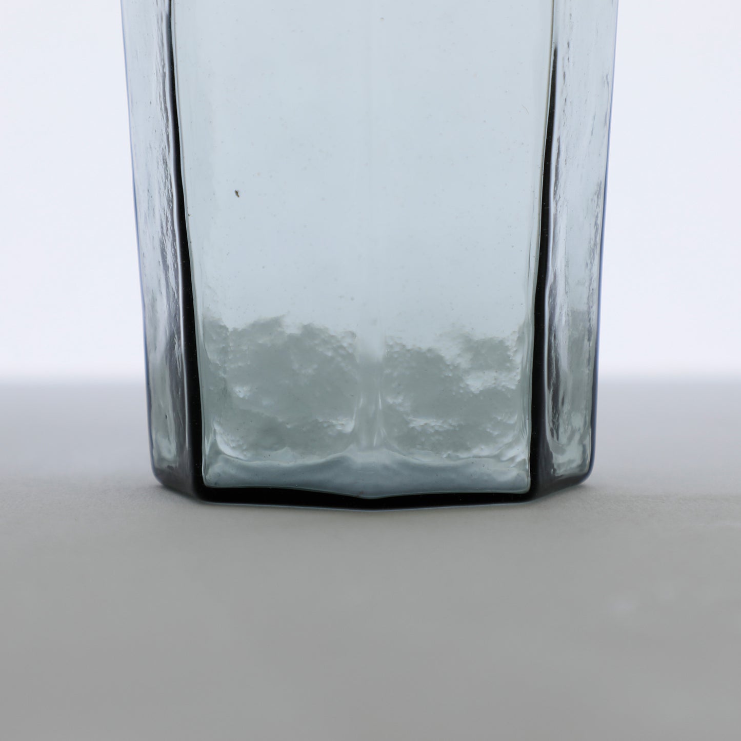 藍八角片口 M