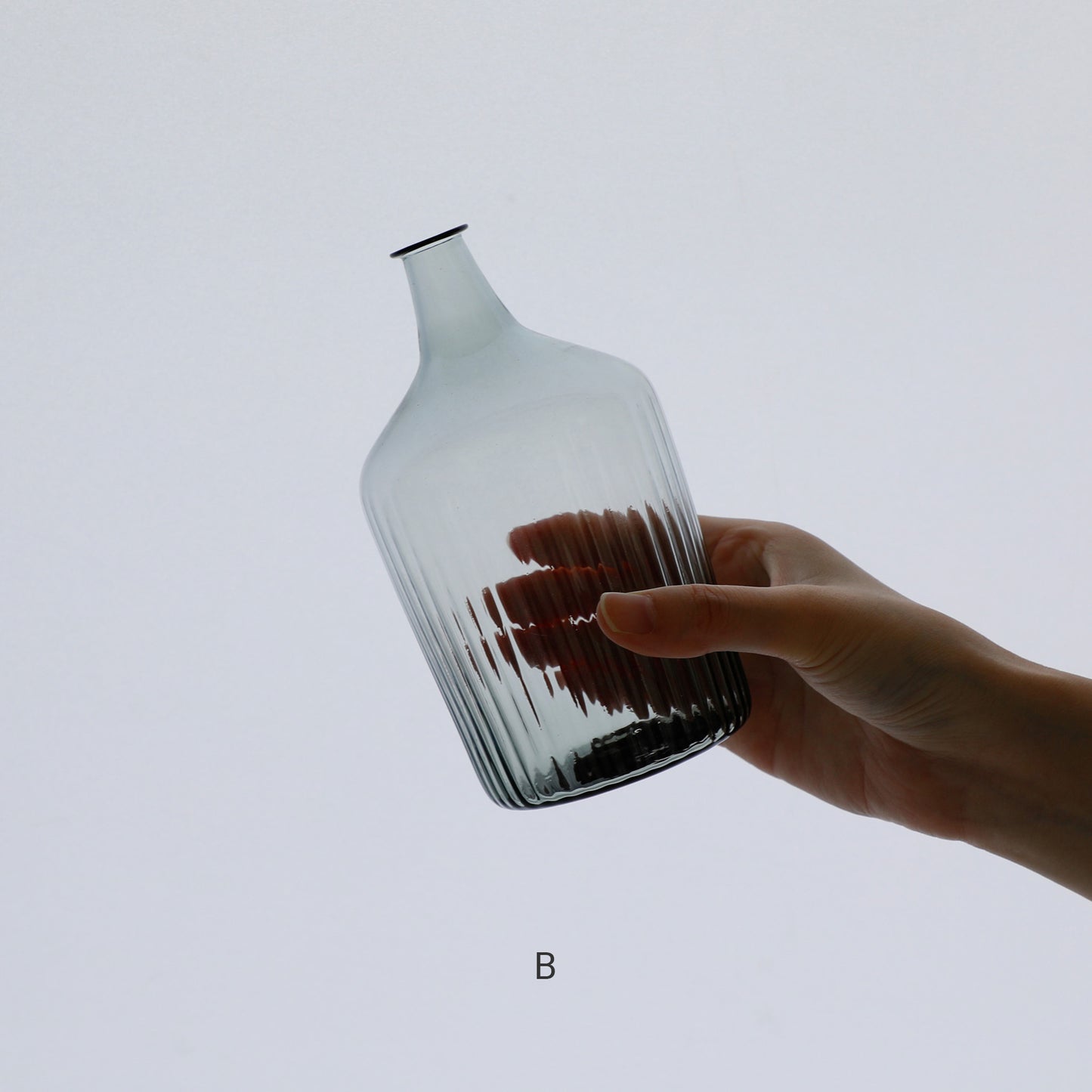 藍鎬酒瓶