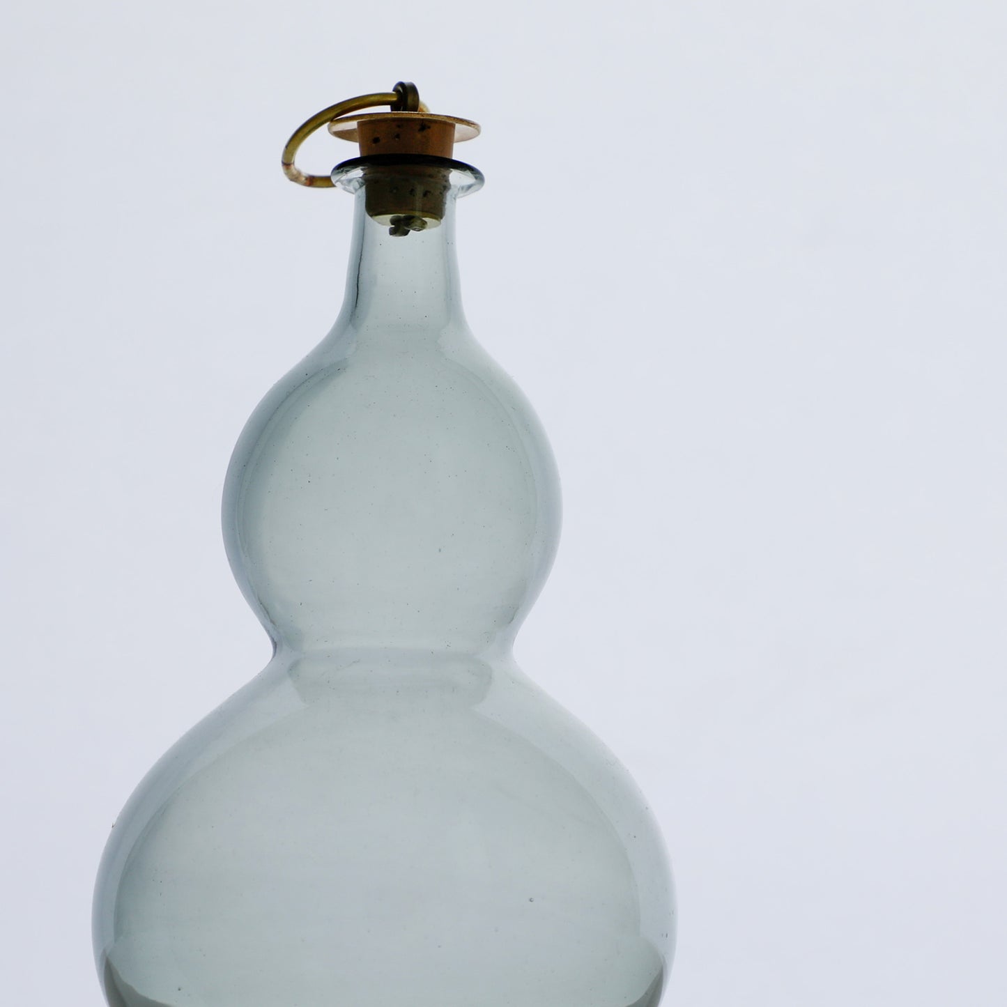 藍瓢酒瓶