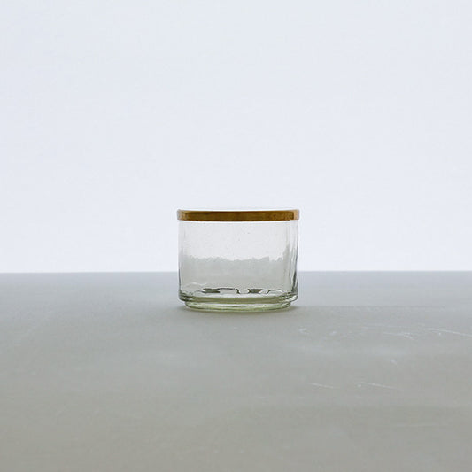 真鍮コラムふたもの M