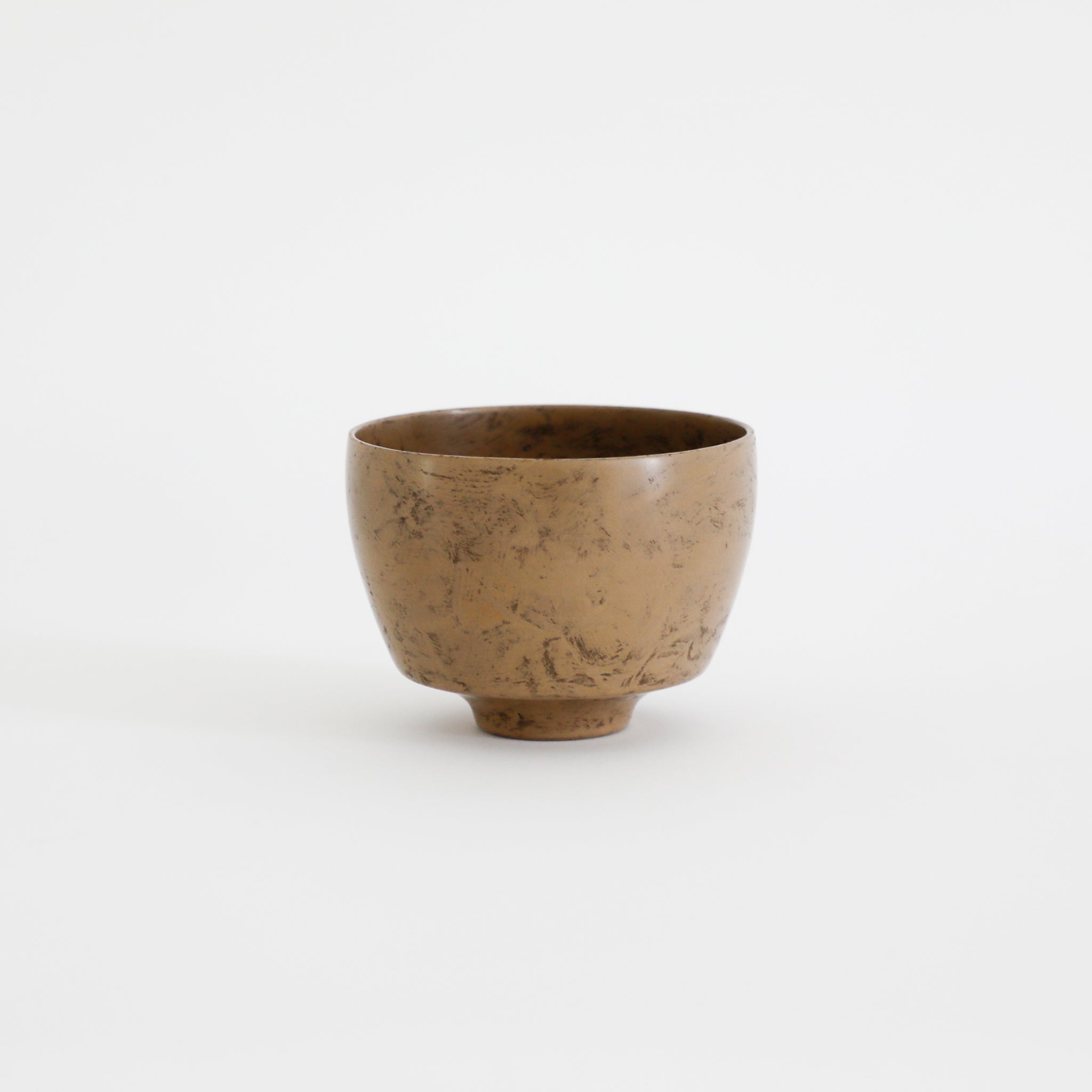 筒形椀 中 白 – evam eva –katachi
