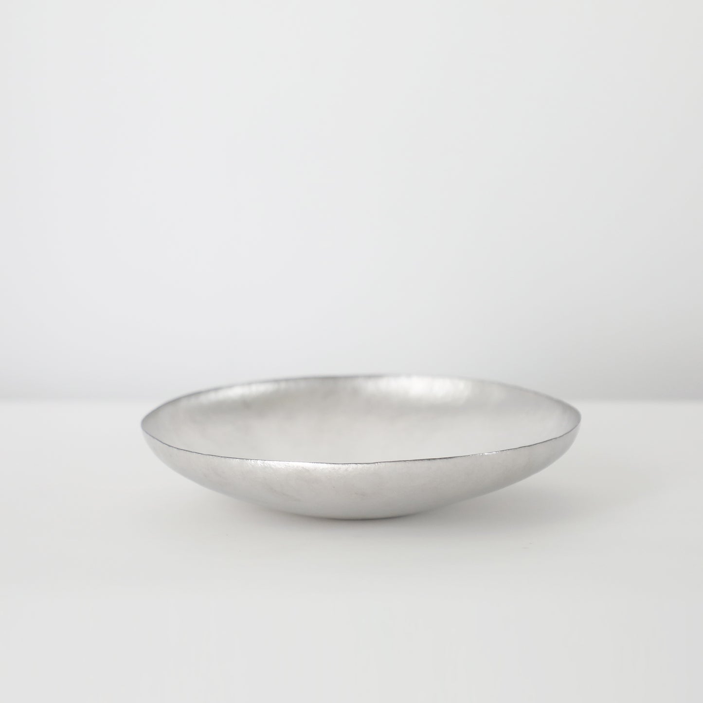 bowl L - alumium