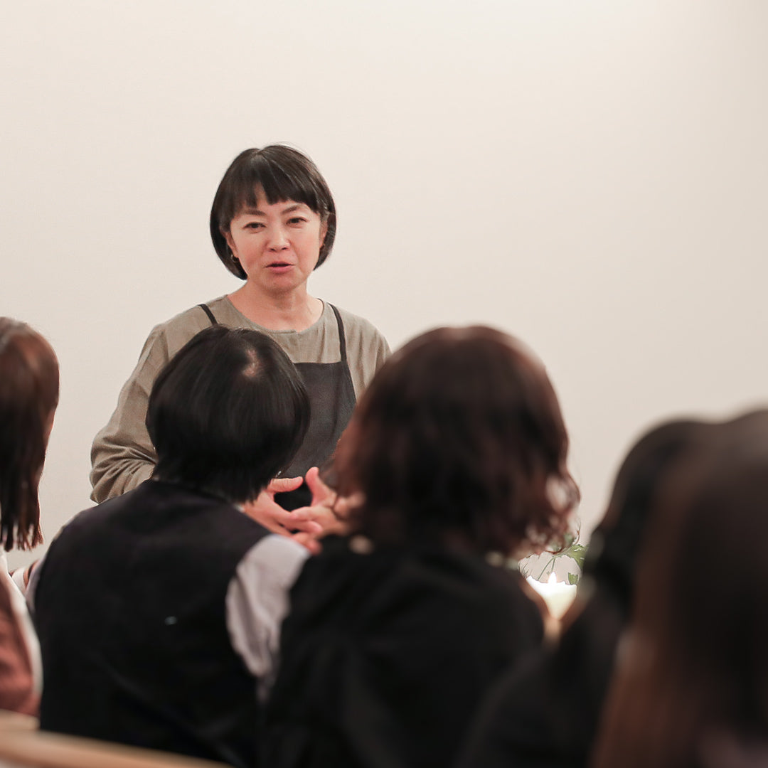 大谷哲也・大谷桃子 二人展　お食事会