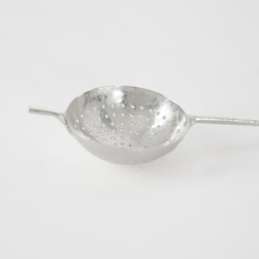 tea straner - silver