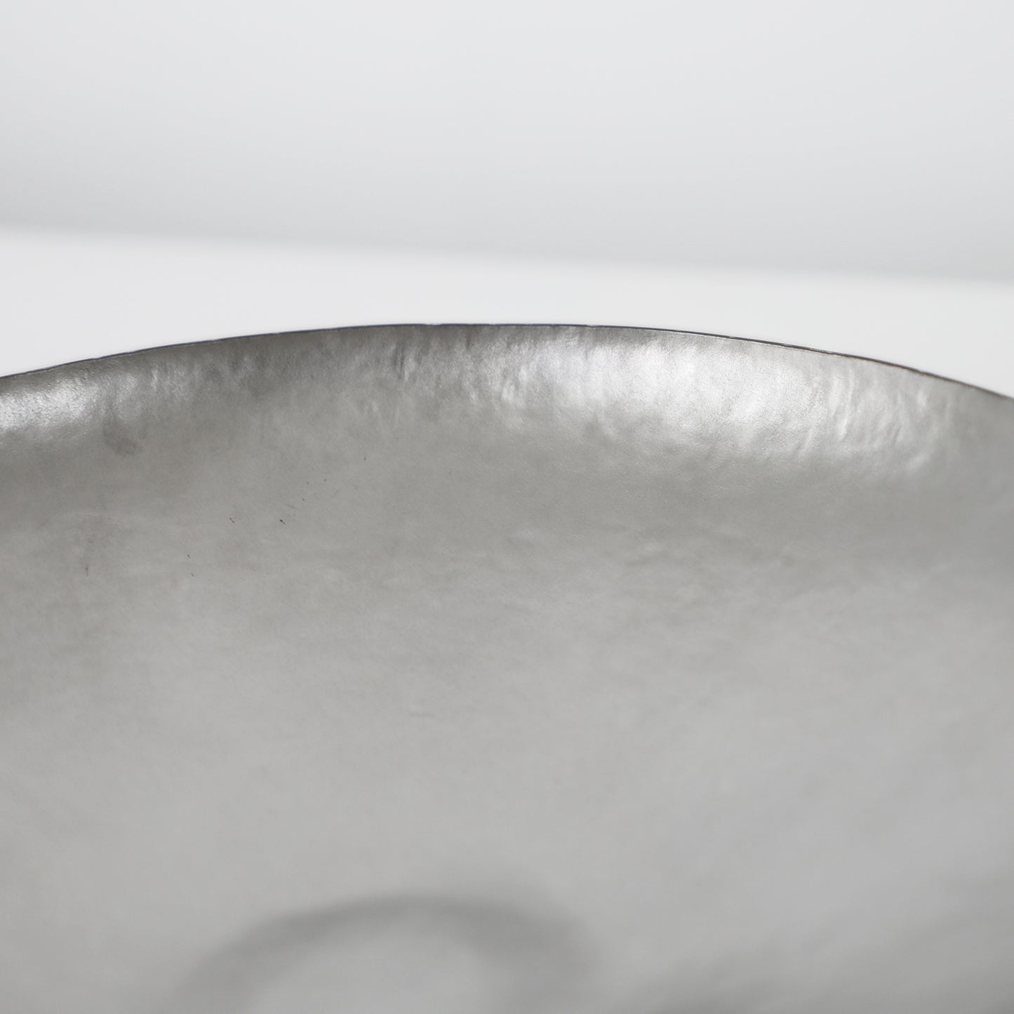 bowl L - alumium