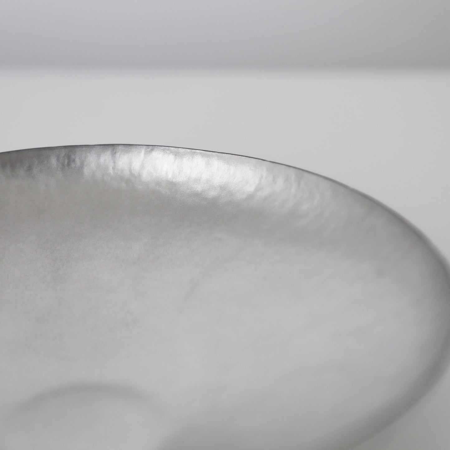 bowl M - alumium