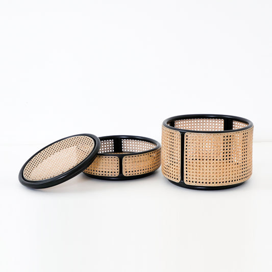 O bascket circle set