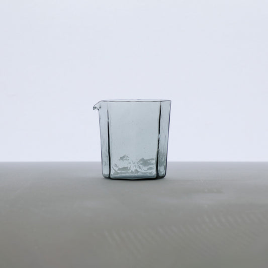 藍八角片口細 S