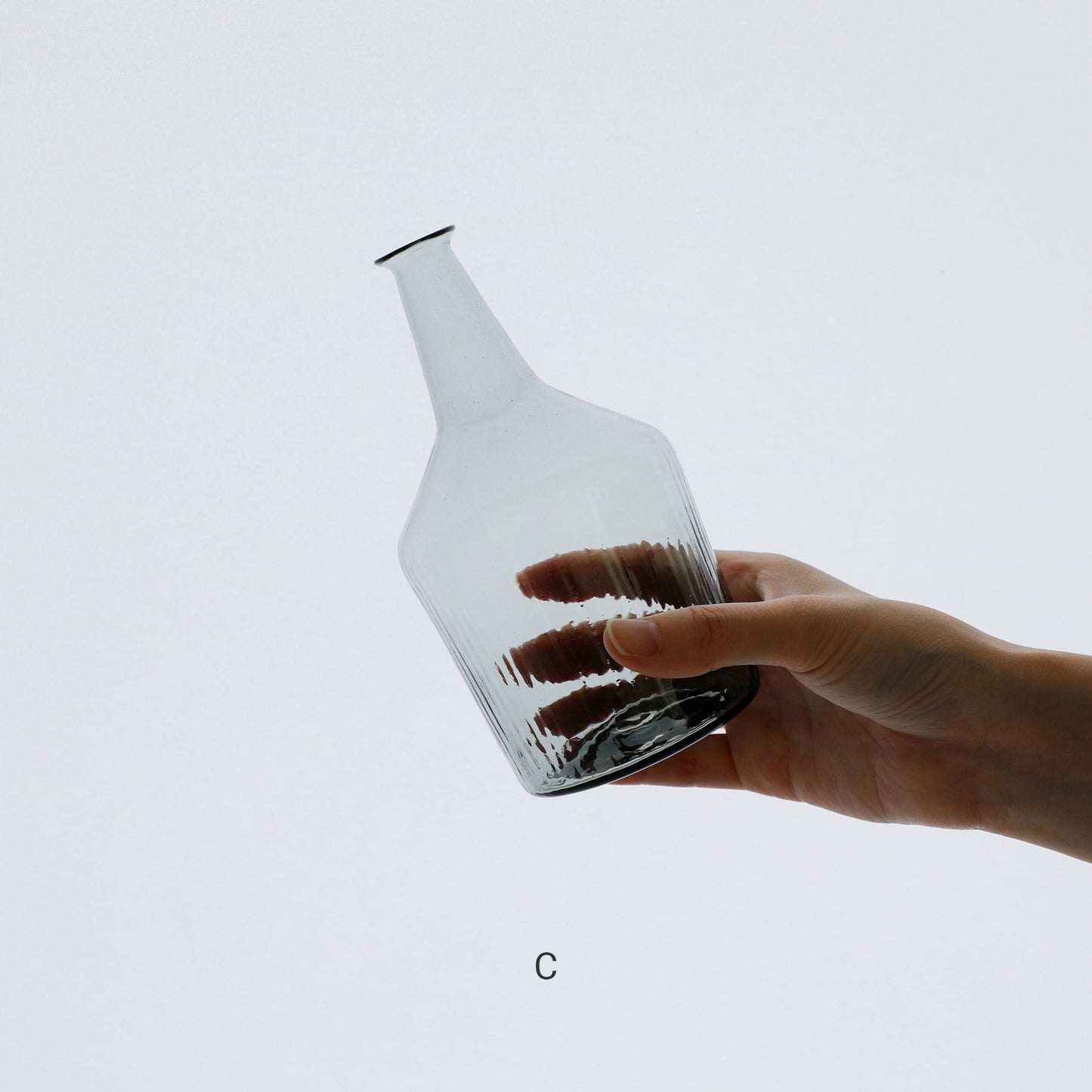 藍細鎬酒瓶