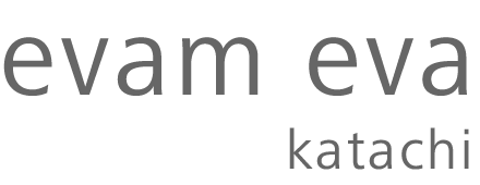 shopping guide – evam eva –katachi