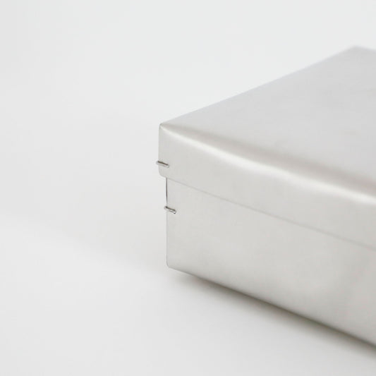 box- alumium